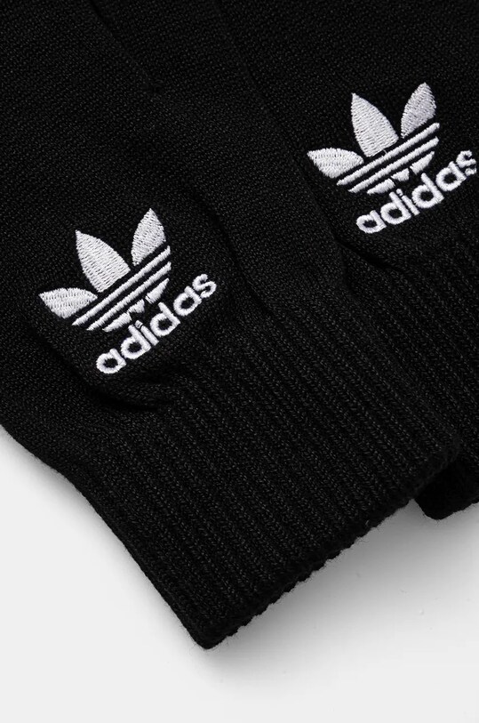 Перчатки adidas Originals IZ4977 чёрный AW24
