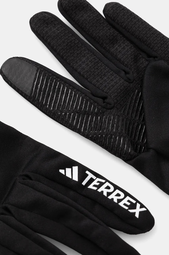 Перчатки adidas TERREX TRX Cold.RDY IN4639 чёрный AW24