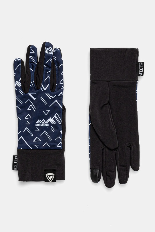 Rukavice Rossignol outdoor tmavomodrá RLNMG09