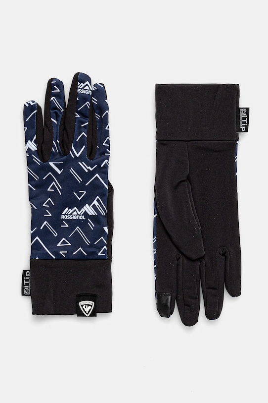 Rukavice Rossignol outdoor tmavomodrá RLNMG09