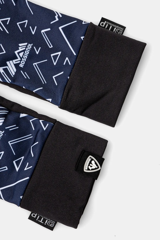 Rukavice Rossignol RLNMG09 tmavomodrá AW24