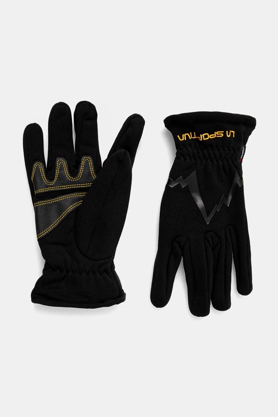 LA Sportiva manusi Stretch altele negru X48BY