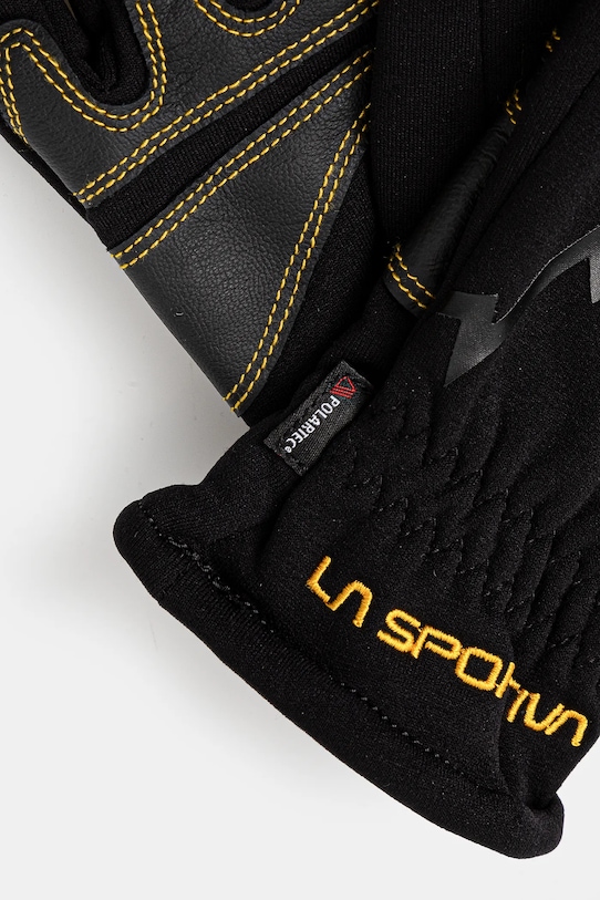 LA Sportiva manusi Stretch X48BY negru AW24