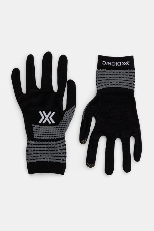 Rukavice X-Bionic ostalo crna AC.RG00W24U