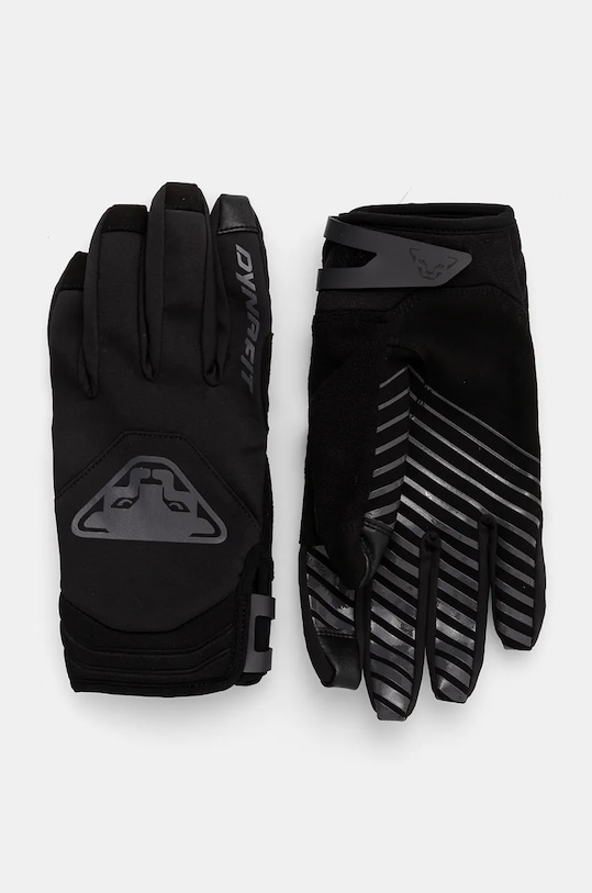 Dynafit rękawiczki Radical Softshell pozostałe czarny 08.0000070948