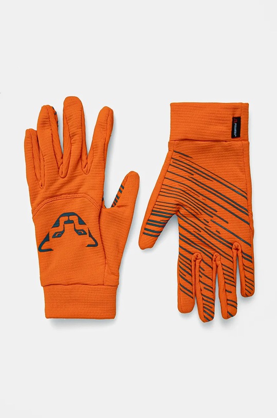 Dynafit mănuși Upcycled Thermal Planet friendly portocaliu 08.0000071369