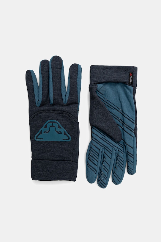 Dynafit rękawiczki Upcycled Thermal pozostałe granatowy 08.0000071369