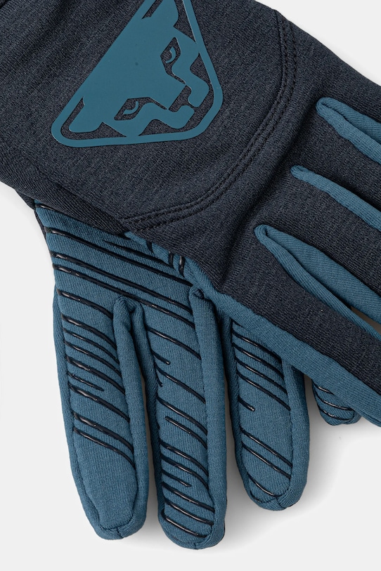 Dynafit rękawiczki Upcycled Thermal 08.0000071369 granatowy AW25