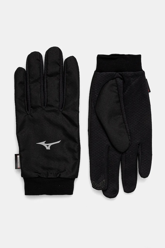 Rukavice Mizuno Wind Guard beh čierna A2GY2051Z