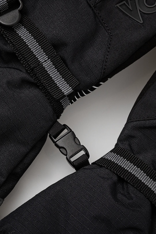 Volcom mănuși Millicent J6852506 negru AW24