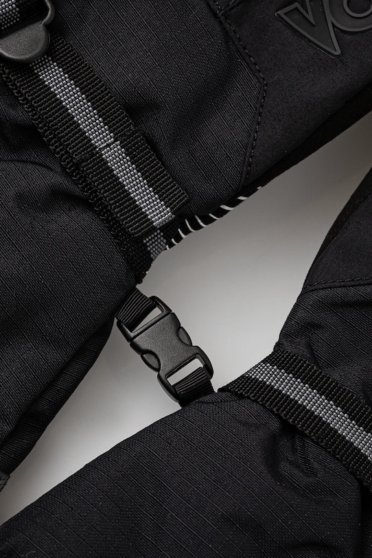 Rukavice Volcom Millicent J6852506 čierna AW24