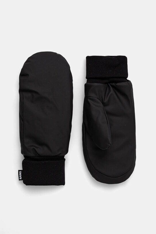 Перчатки Rains Alta Puffer Mittens W2T3 остальные чёрный 16070.01.