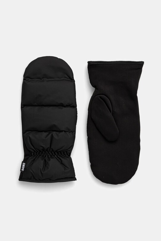 Перчатки Rains Lohja Puffer Mittens W1T2 остальные чёрный 16080.01.