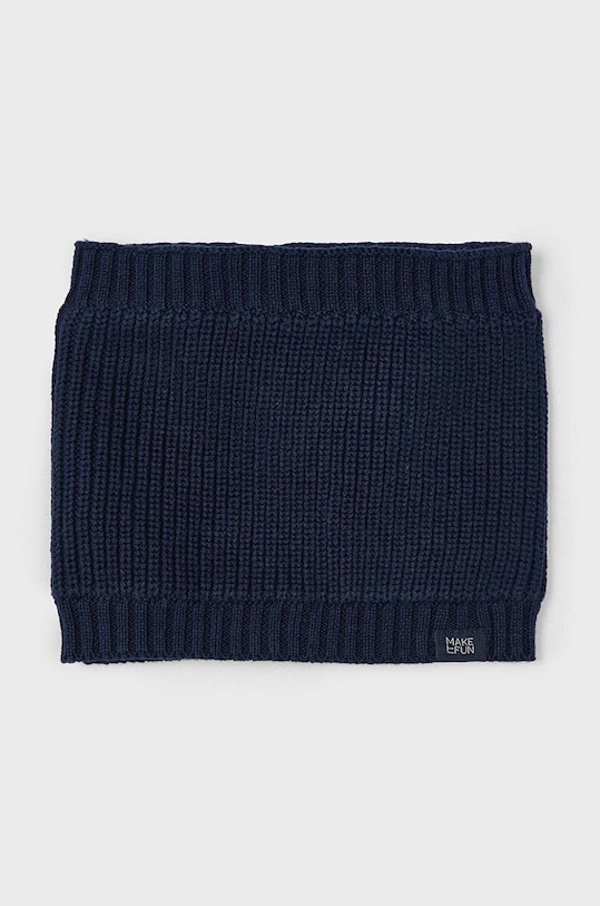 Mayoral komin bawełniany dziecięcy bawełna granatowy 10819.5C.Szaliki.9BYH