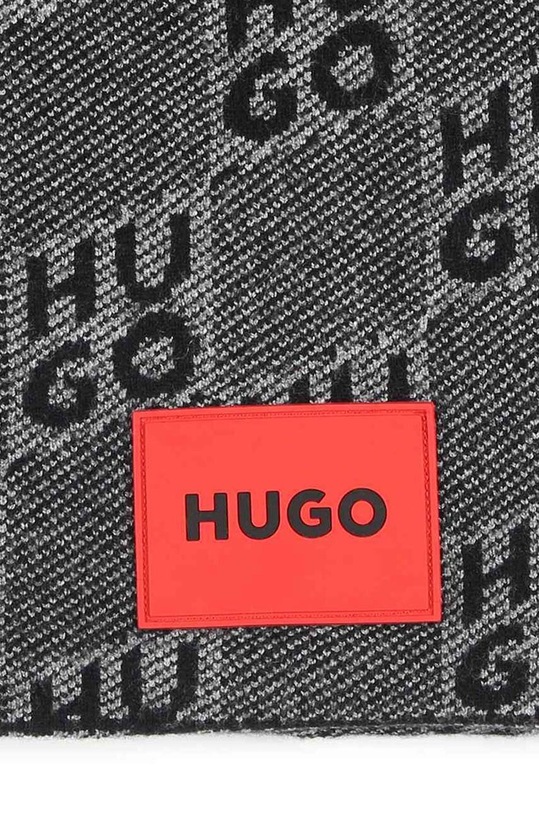 HUGO scaldacollo bambini G00263. nero
