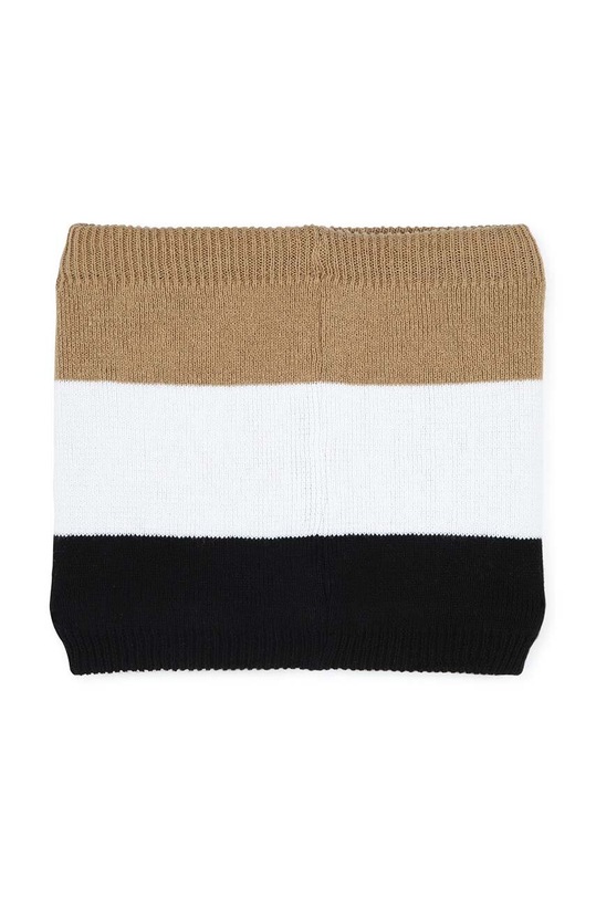 Dětský nákrčník BOSS J51603.42.50 černá AW24