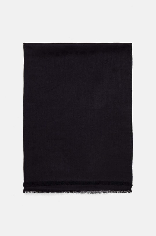 Moschino sal de lana M2943.3232 negru AW24