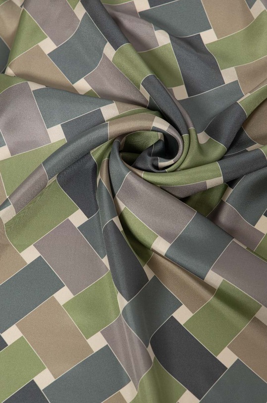 Akcesoria Kurt Geiger London apaszka jedwabna LG SQUARE SCARF 2098528469 multicolor