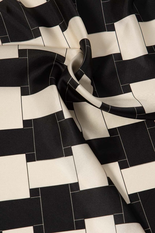 Dodaci Svileni rubac Kurt Geiger London LG SQUARE SCARF 2098501469 šarena