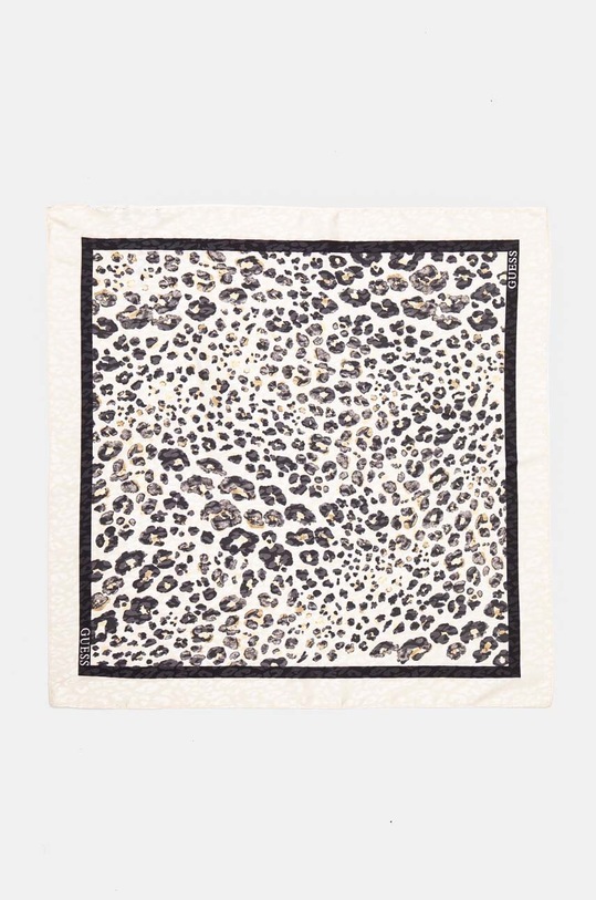 Guess apaszka tkanina czarny AW5138.SIL60