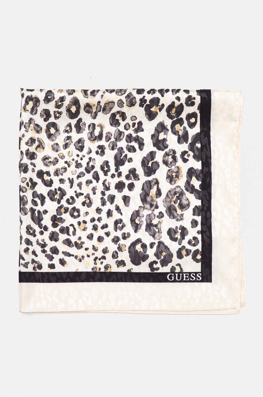 Φουλάρι Guess AW5138.SIL60 μαύρο AW24