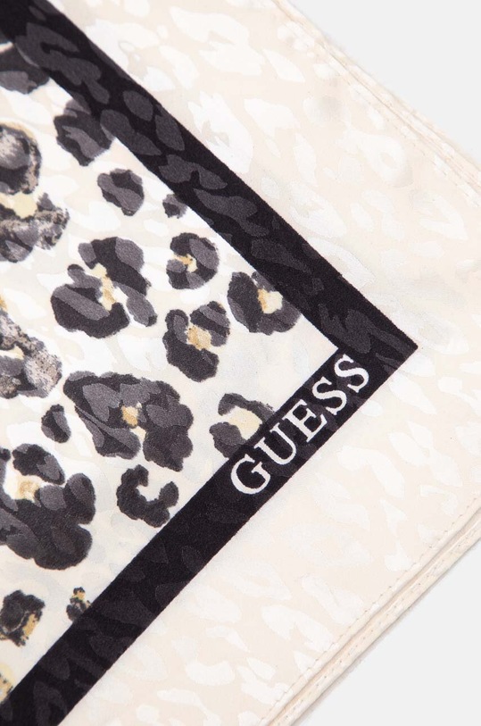 Akcesoria Guess apaszka AW5138.SIL60 czarny