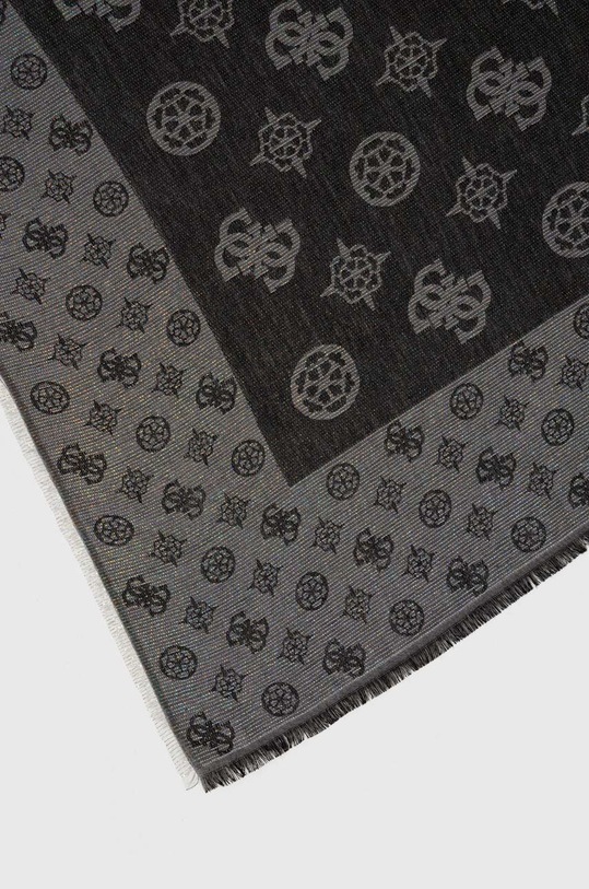 Šatka Guess KEFIAH AW5150.VIS03 čierna AW24