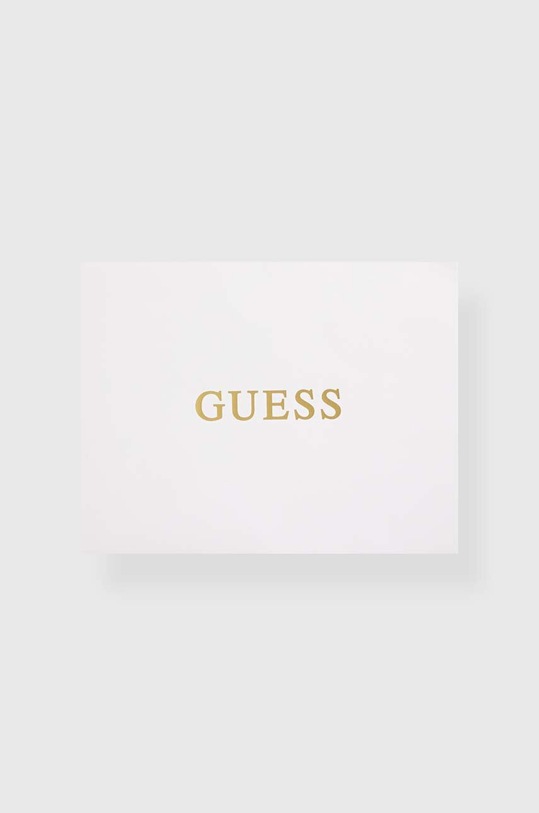 Akcesoria Guess chusta KUBA AW5092.POL03 brązowy