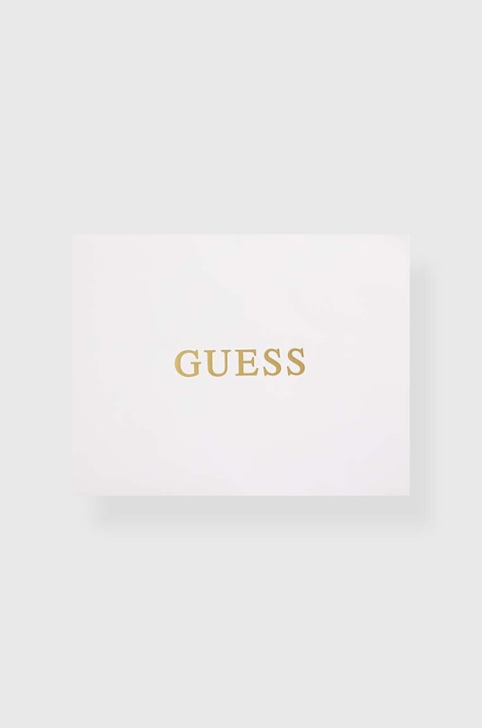 Akcesoria Guess chusta KUBA AW5092.POL03 brązowy