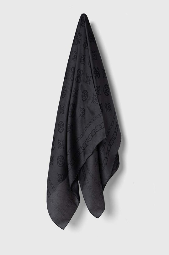 Guess chusta KUBA tkanina czarny AW5092.POL03