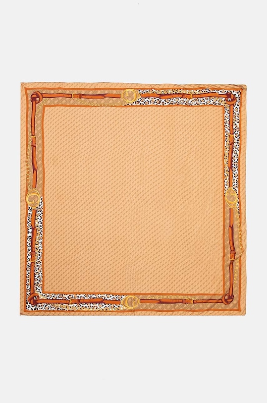 Guess chusta NOELLE tkanina beżowy AW5134.VIS03