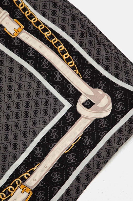 Akcesoria Guess chusta NOELLE AW5134.VIS03 czarny