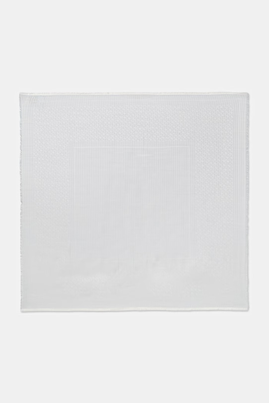 BOSS хустка жіноча з додаванням вовни Ledonia блакитний 50517733