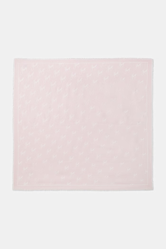 HUGO платок для женщин Alycia розовый 50517680
