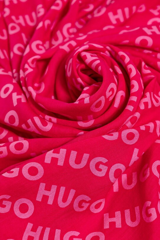 Accesorii HUGO esarfa 50517680 roz