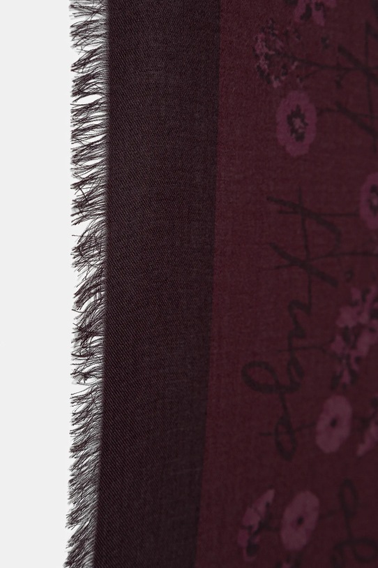 Хустка HUGO Alycia 50517680 фіолетовий AW25