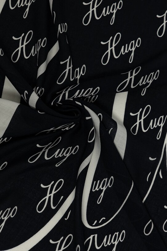 Kiegészítők HUGO kendő 50517680 sötétkék