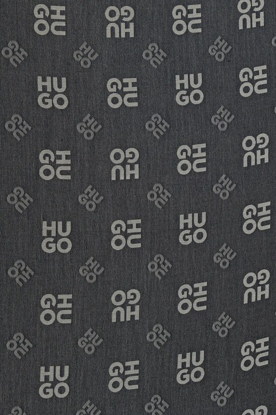 Kiegészítők HUGO kendő 50517684 sötétkék