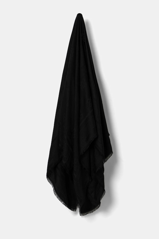 Šátek HUGO Alyin černá 50517684