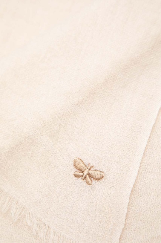 Doplňky Vlněná šála Weekend Max Mara 2425546034600 béžová