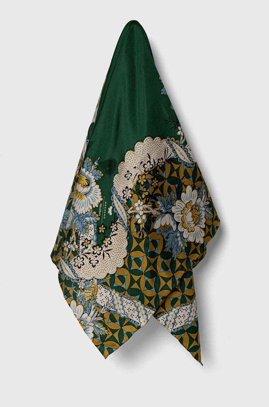 Weekend Max Mara esarfa de matase matase bej 2425546094600