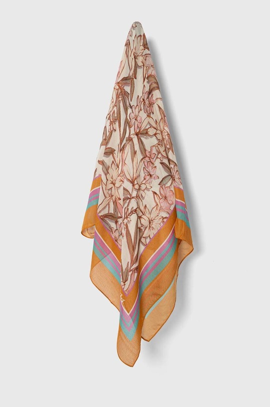 Guess esarfa cu amestec de lana MELANIE cu un amestec de lana multicolor W4YZ06.WEA30