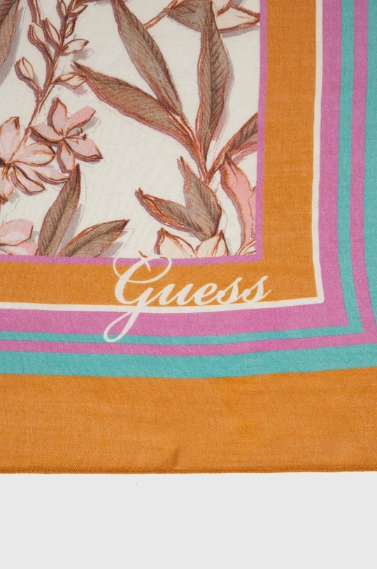Guess esarfa cu amestec de lana MELANIE W4YZ06.WEA30 multicolor AW24