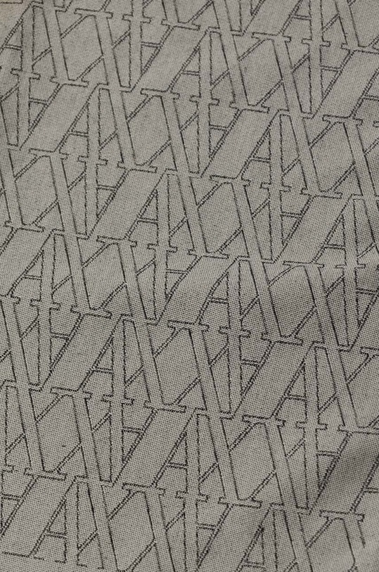 Armani Exchange szal 944300.4F150 beżowy AW24