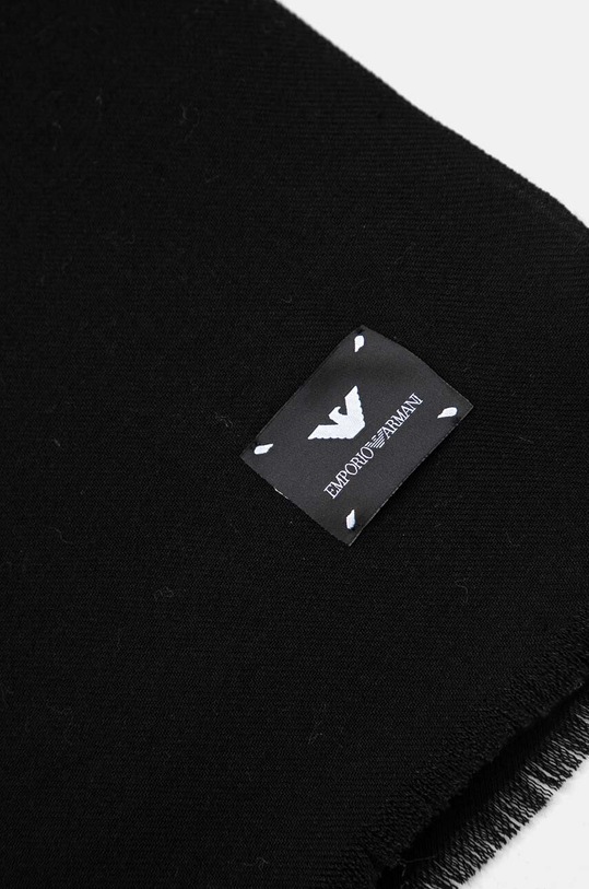 Dodaci Šal Emporio Armani 635297.4F315 crna