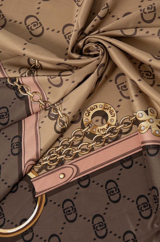 Accesorii Liu Jo esarfa 2F4087.T0300 maro