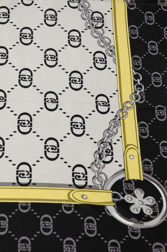 Liu Jo sciarpa 2F4087.T0300 nero AW24