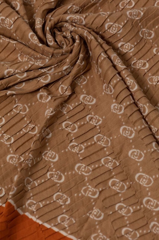 Akcesoria Liu Jo chusta 2F4088.T0300 beżowy