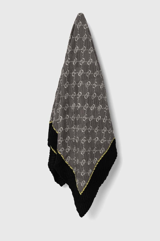 Liu Jo chusta tkanina czarny 2F4088.T0300