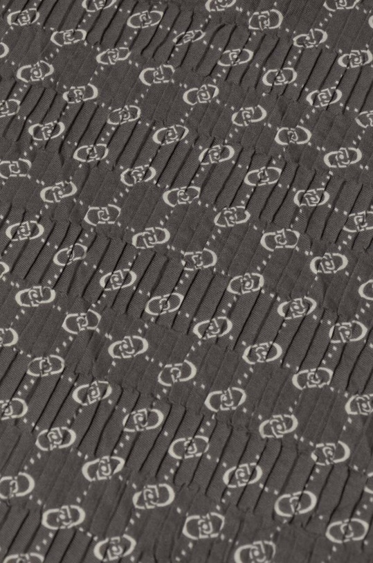 Liu Jo chusta 2F4088.T0300 czarny AW24